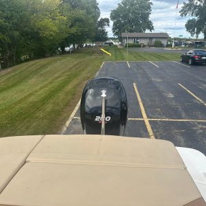 2018 Sea Ray SPXO 230