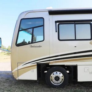 2012 Holiday Rambler Ambassador 36PFT