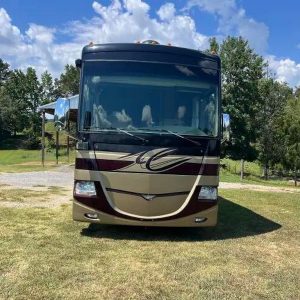 2013 Fleetwood DISCOVERY 40G