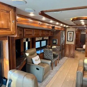 2015 Tiffin Motorhomes PHAETON 36 GH