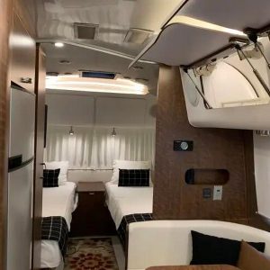 2020 Airstream GLOBETROTTER 23FB TWIN