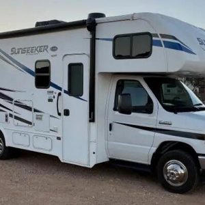 2021 Forest River SUNSEEKER 2500TS