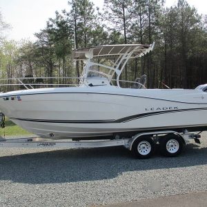 2022 Jeanneau Leader 7.5 C