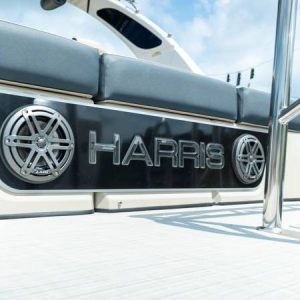 2025 Harris Grand Mariner 250 SLDH