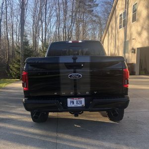 2016 Ford Shelby F-150