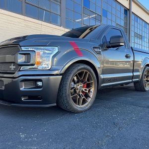 2020 Ford F-150 Shelby Super Snake Sport