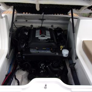 2017 Sea Ray SDX 240