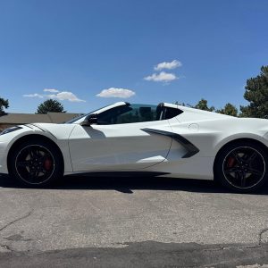 2021 Chevrolet Corvette Stingray Coupe