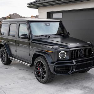 2021 Mercedes-AMG G63