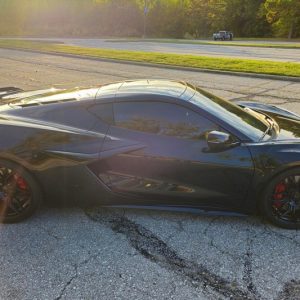 2024 Chevrolet Corvette Z06 Coupe 3LZ