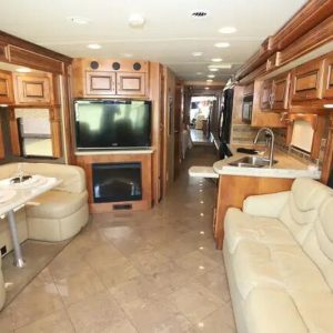 2012 Holiday Rambler Ambassador 36PFT