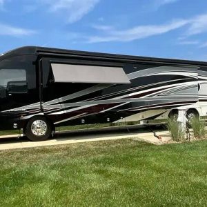2017 American Coach AMERICAN EAGLE 45T