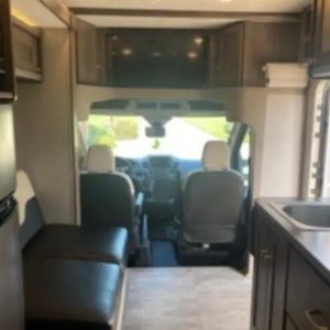 2017 Winnebago Fuse 23A