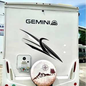 2023 Thor Motor Coach Gemini Awd 23TW