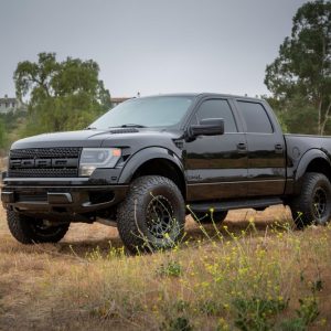 2014 Ford F-150 SVT Raptor