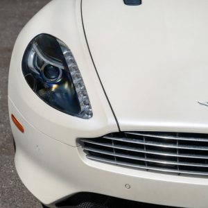 2015 Aston Martin DB9 Carbon Edition Coupe