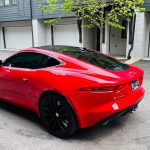 2015 Jaguar F-Type S Coupe