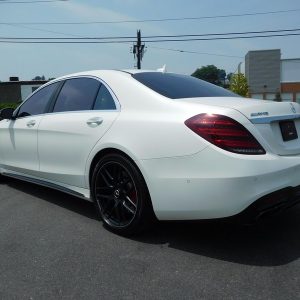 2019 Mercedes-AMG S63 Sedan