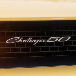 2020 Dodge Challenger RT Scat Pack 50th Anniversary Edition
