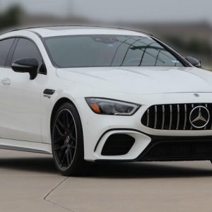 2020 Mercedes-Benz Mercedes-AMG GT 63 S Coupe