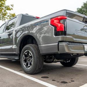 2022 Ford F-150 Lightning XLT
