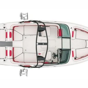 2018 Chaparral Vortex 223 VRX