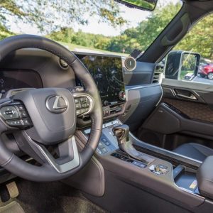 2024 Lexus GX 550 Luxury+