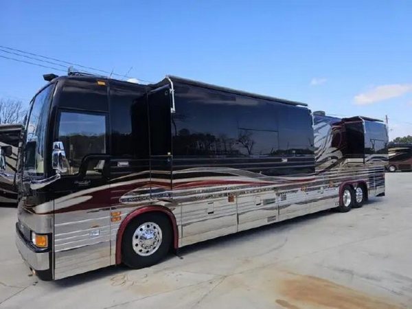 2005 Liberty Coach XL 2 SLIDE