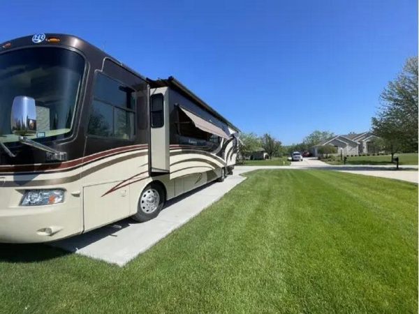 2008 Holiday Rambler ENDEAVOR® 40PDQ