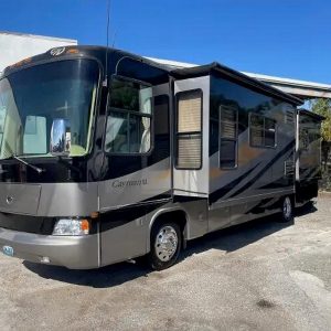 2008 Monaco CAYMAN XL 37PDQ