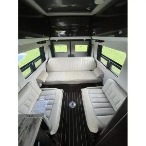 2017 Airstream Interstate Grand Tour Ext 3500