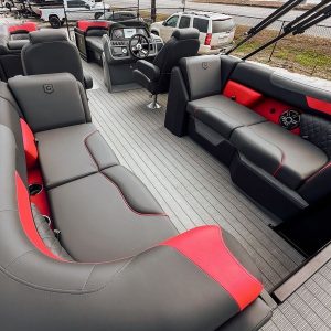 2025 Godfrey Sweetwater 22′-24′ Split Bench Tritoon – 2286 SB