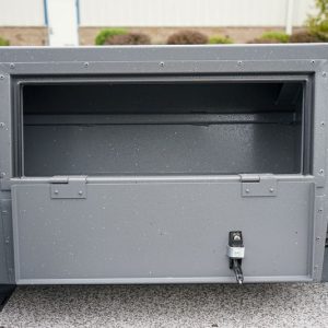 2026 Alumaweld 21′ Super Vee Pro