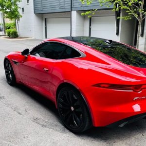 2015 Jaguar F-Type S Coupe