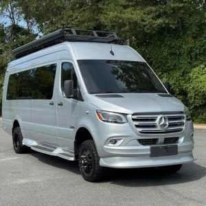 2024 Midwest Automotive Designs PASSAGE MD4