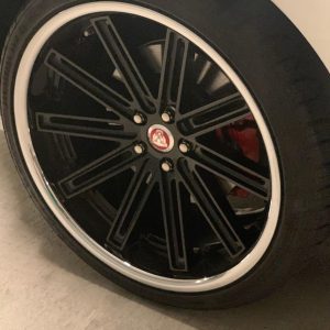 2018 Jaguar F-TYPE 2.0 296 HP Coupe