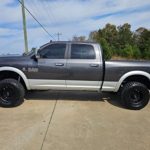 2018 Ram 2500 Crew Cab Laramie Pickup