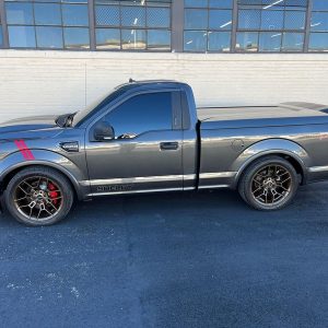 2020 Ford F-150 Shelby Super Snake Sport