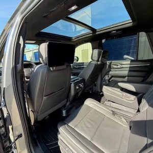 2022 GMC Yukon Denali Sport Utility 4D