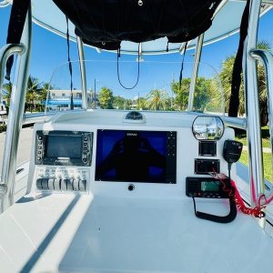 2018 Other 27 Open Fisherman