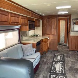 2008 Monaco CAYMAN XL 37PDQ