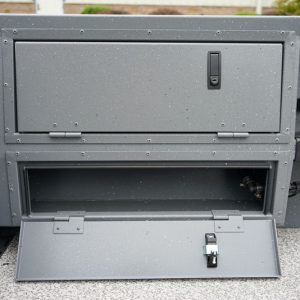 2026 Alumaweld 21′ Super Vee Pro