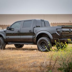 2014 Ford F-150 SVT Raptor