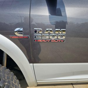 2018 Ram 2500 Crew Cab Laramie Pickup