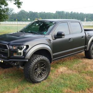 2019 Ford F-150 Raptor Hennessey VelociRaptor V8