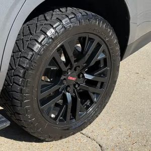 2022 GMC Yukon Denali Sport Utility 4D