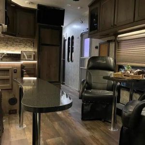2017 Eclipse Recreational Vehicles ATTITUDE WIDE LITE 28IBG
