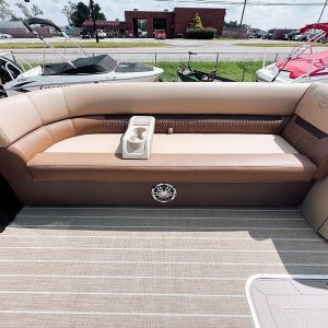 2025 Godfrey Sweetwater 22′ Flip Lounge Tritoon – 2286 SFLC