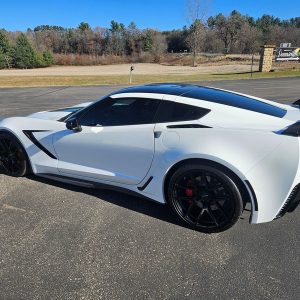2014 Chevrolet Corvette Stingray Z51 Coupe