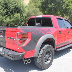 2014 Ford F-150 Shelby Baja Raptor
